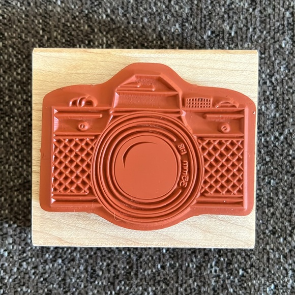 Stampin’ Up! Snapshot Stamp Set. Rare Retired. NWOT - Picture 2 of 5